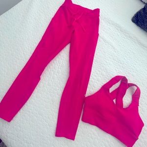 ALO Yoga matching set